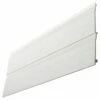 White Textured 300mm Shiplap Cladding (5m) -NATIONAL PLASTICS Sales kesdce300w