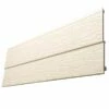 Sand Textured 270mm Feather Edged Shiplap Cladding (5m) -NATIONAL PLASTICS Sales kesdfe2701015
