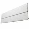 Light Grey Textured 270mm Feather Edged Shiplap Cladding (5m) -NATIONAL PLASTICS Sales kesdfe2707035