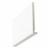 Brilliant White Square Chamfered 16mm X 150mm Full Replacement Fascia Board (5m) -NATIONAL PLASTICS Sales kesk18150bw samp 1 3