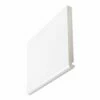 Brilliant White Bullnose 22mm X 150mm Fascia Board (5m) 1 Brilliant White Bullnose 22mm X 150mm Fascia Board (5m) -NATIONAL PLASTICS Sales kesk22150bw samp