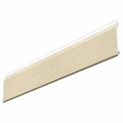 Sand 150mm Textured V-Joint Cladding (5m)