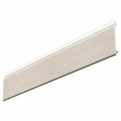 Cream 150mm Textured V-Joint Cladding (5m)