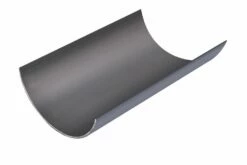 Anthracite Grey 112mm Half Round Gutter (4m)