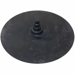 EPDM 20mm-55mm Pipe Cover (Black | Resitrix)