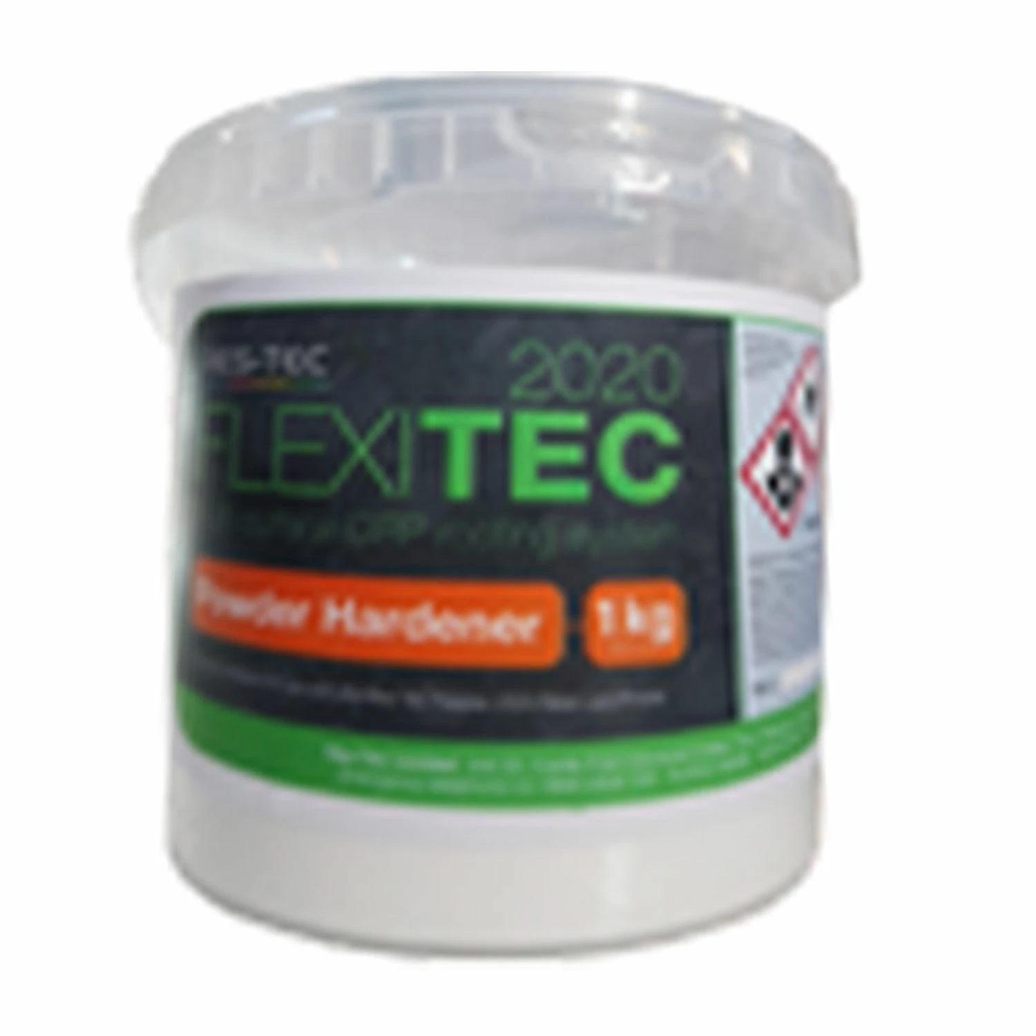 Powder Hardener (1kg | Res-Tec: Flexitec 2020) 3 Powder Hardener (1kg | Res-Tec: Flexitec 2020)