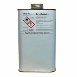 Acetone (5l | Res-Tec: GRP Roof 1010)