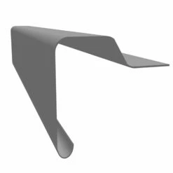 Upstand Fascia Trim (125mm X 3m | Res-Tec: ResTrims)