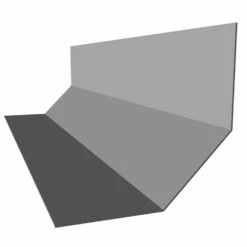 Wall Fillet Trim (120mm X 3m | Res-Tec: ResTrims)