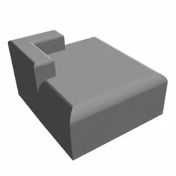 External Perimeter Corner (Res-Tec: ResTrims)