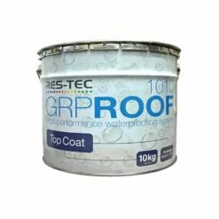 Top Coat (10kg | Res-Tec: GRP Roof 1010)