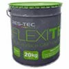 Resin (20kg | Res-Tec: Flexitec 2020) -NATIONAL PLASTICS Sales restec162003