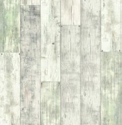 Rustic Wood Wall Panels -NATIONAL PLASTICS Sales rusticwhite