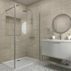 Taupe Dune Wall Panels